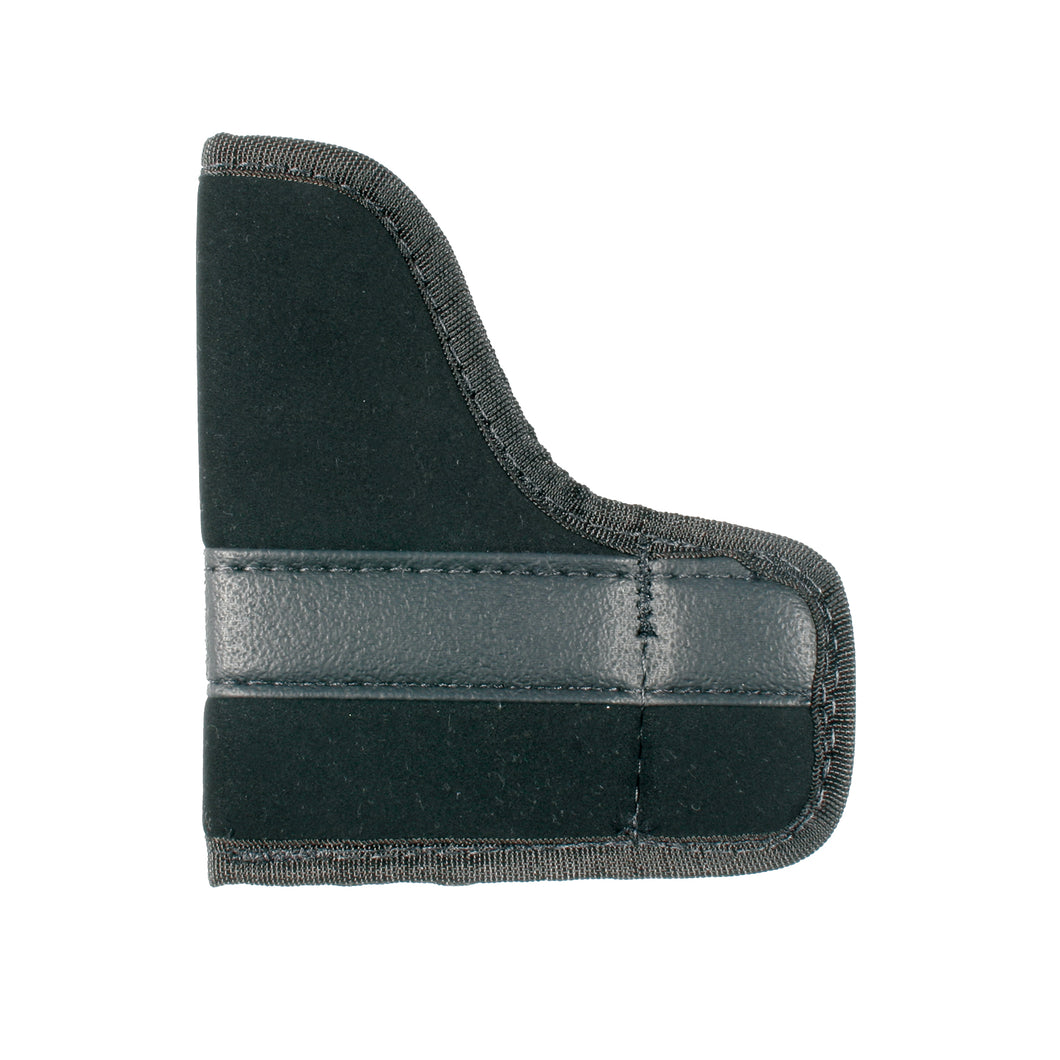 Bh Pocket Hlstr Sz Blk