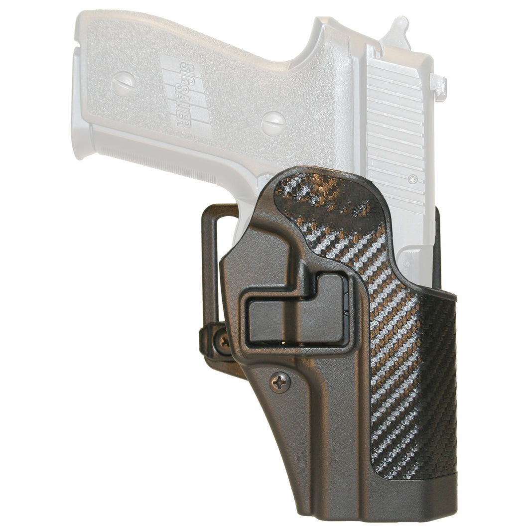 Bh Serpa Cqc Bl-pdl Cf Sig228 Rh Blk