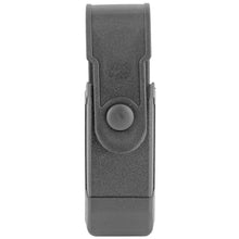 Load image into Gallery viewer, Bh Tac Mag Cs W-flap Sng-dbl Row Blk