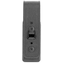 Load image into Gallery viewer, Bh Tac Mag Cs W-flap Sng-dbl Row Blk