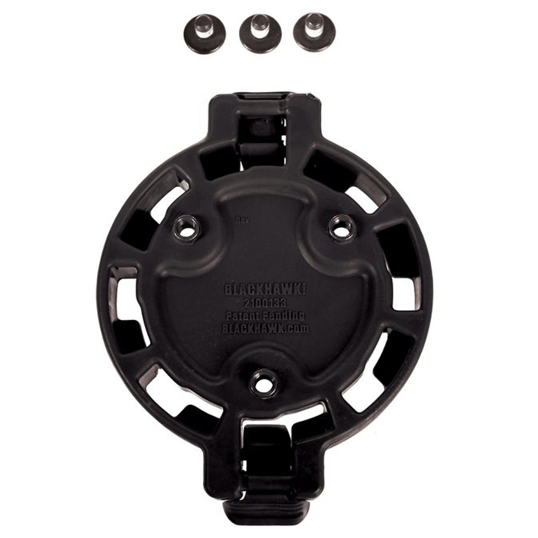 Bh Serpa Quick Disconnect Female Blk