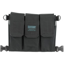 Load image into Gallery viewer, Bh Rfl Bandoleer (6) Blk