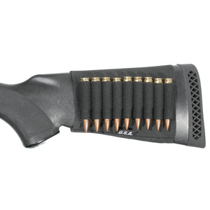 Bh Butt Stk Shell Rfl Hldr Blk