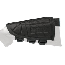 Load image into Gallery viewer, Bh Ammo Cheekpad Rfl Ivs Blk