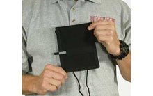 Load image into Gallery viewer, Bh Neck Id-badge-pen Hldr Blk