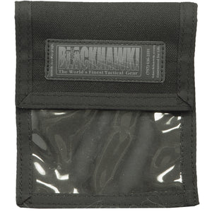 Bh Neck Id-badge-pen Hldr Blk
