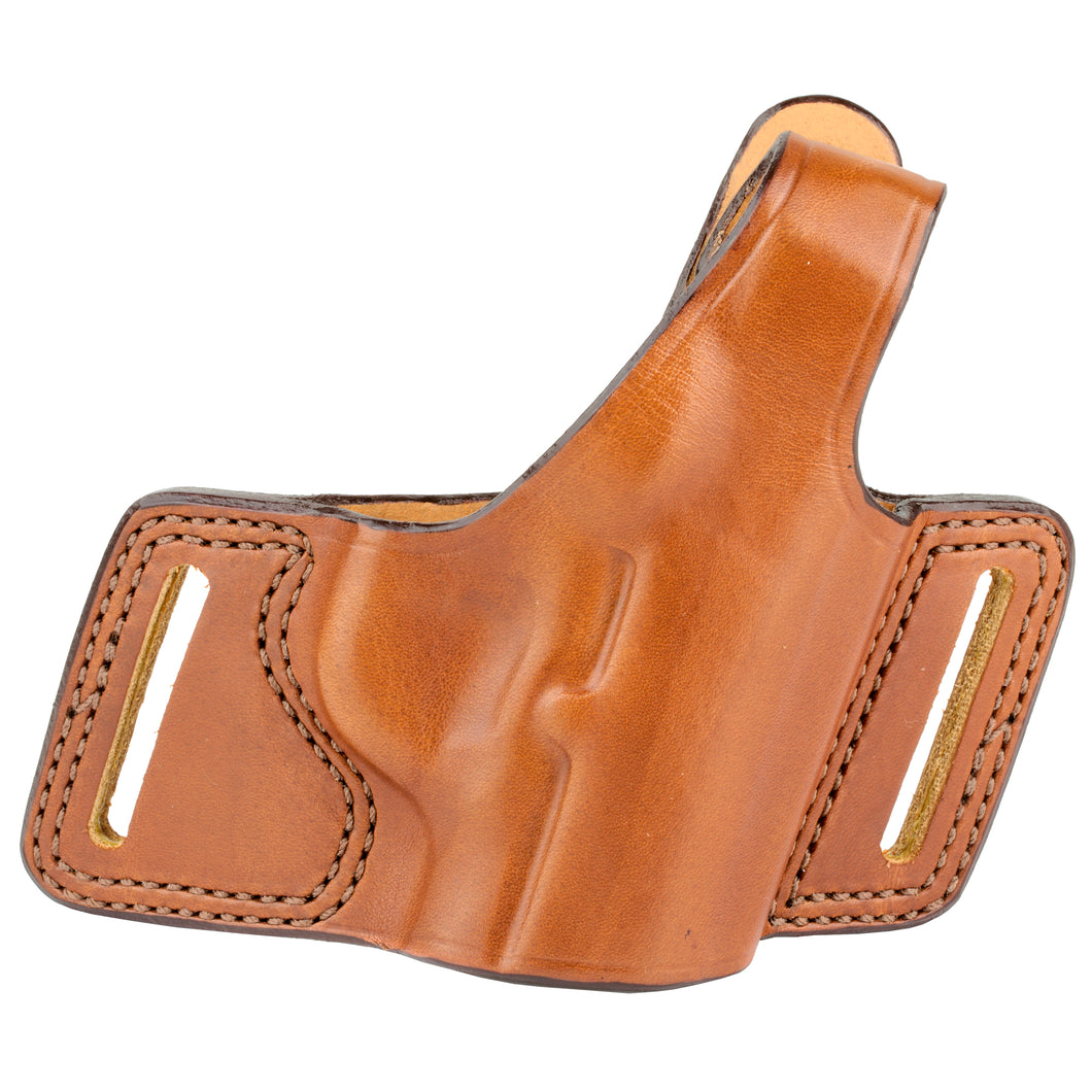 Bianchi #5 Blk Widow 1911 Rh Tan