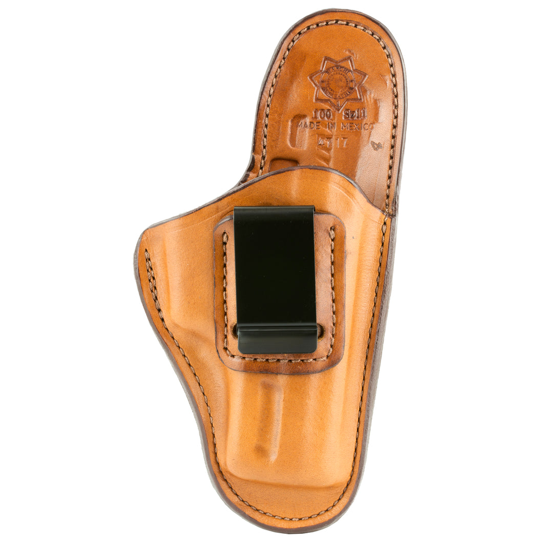 Bianchi #100 Pro Sig P229 Rh Tan