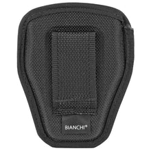 Load image into Gallery viewer, Bianchi 7334 Open Handcuff Case Blk
