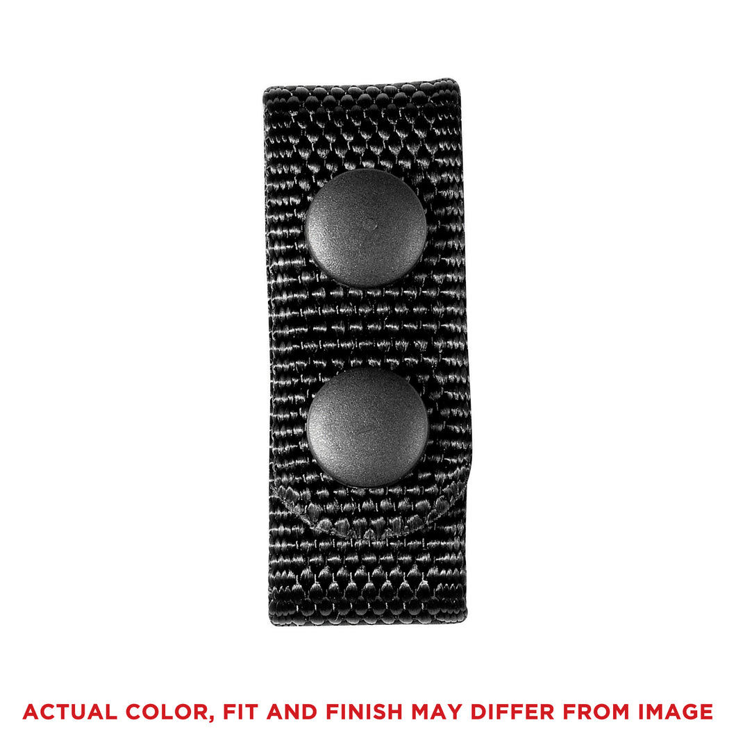 Bianchi Belt Keeper Blk 2 4pk Blk