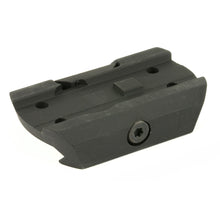 Load image into Gallery viewer, Blk Spider Red Dot Mount Blk