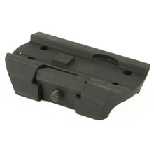 Load image into Gallery viewer, Blk Spider Red Dot Mount Blk