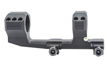 Load image into Gallery viewer, Blk Spider Myers Mount 30mm Blk