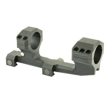 Load image into Gallery viewer, Blk Spider Myers Mount 30mm Blk