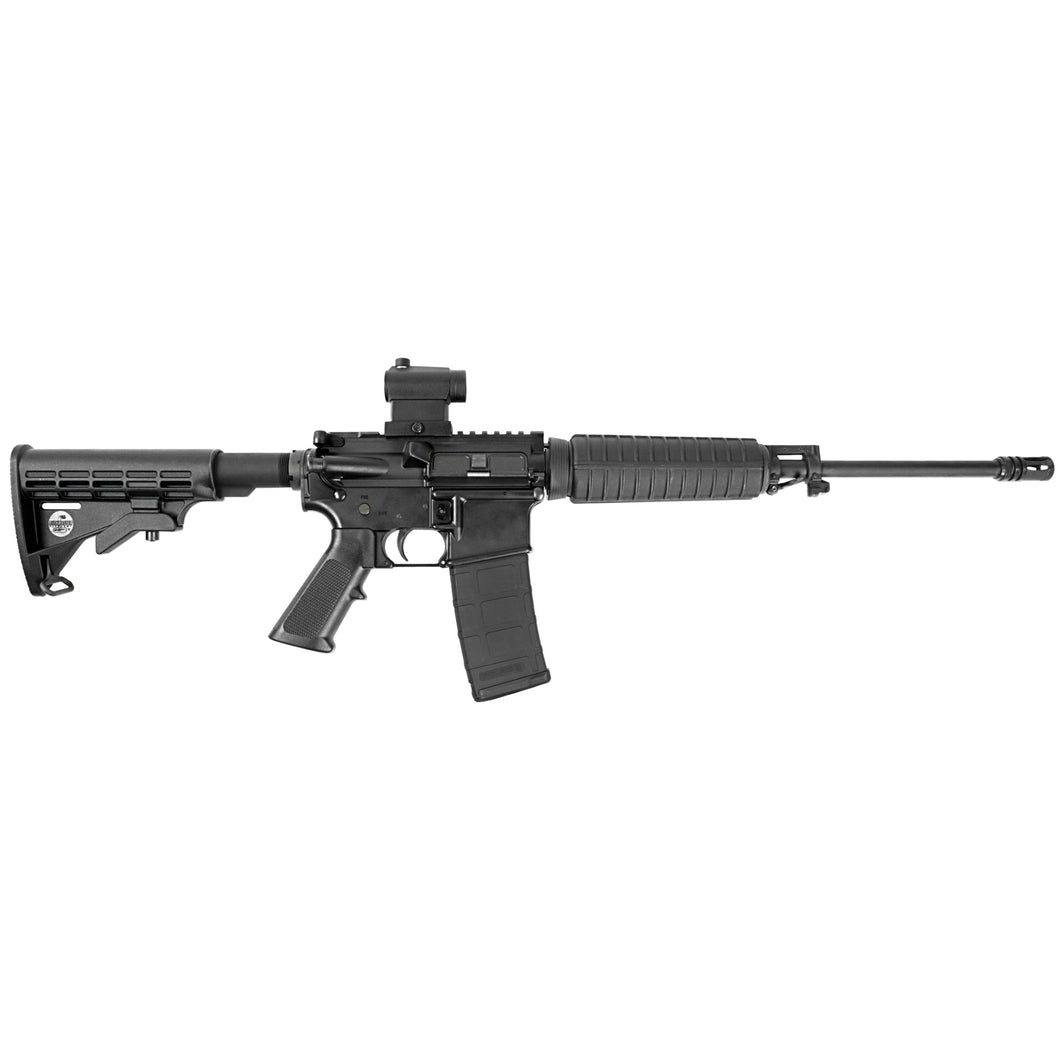 Bushmaster Qrc 223rem 16