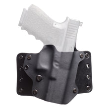 Load image into Gallery viewer, Blk Pnt Lthr Wing For Glk 17 Rh Blk