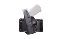 Load image into Gallery viewer, Blk Pnt Lthr Wing For Glk 17 Rh Blk