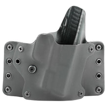 Load image into Gallery viewer, Blk Pnt Lthr Wing Xds 3.3&quot; Rh Blk