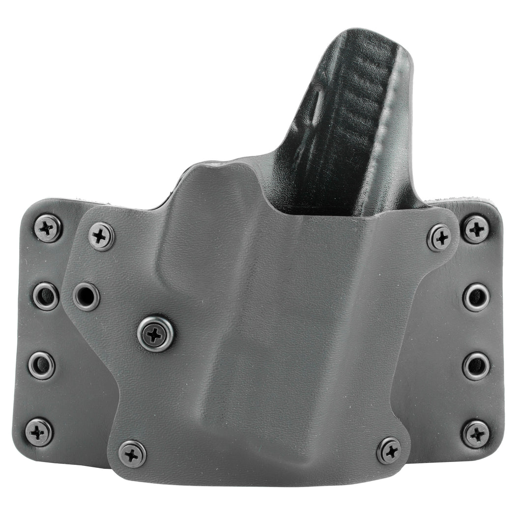 Blk Pnt Lthr Wing Xds 3.3