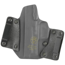 Load image into Gallery viewer, Blk Pnt Lthr Wing Sig P229 Rh Blk