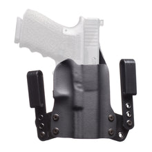 Load image into Gallery viewer, Blk Pnt Mini Wing M&amp;pc 9-40 Rh Blk