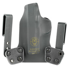 Load image into Gallery viewer, Blk Pnt Mini Wing Sig P938 Rh Blk