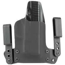 Load image into Gallery viewer, Blk Pnt Mini Wing Xds 3.3" Rh Blk