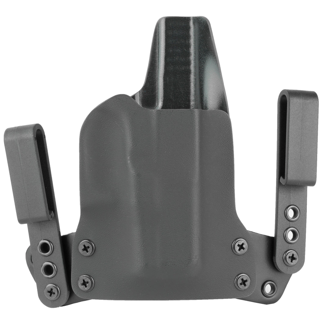 Blk Pnt Mini Wing For Glk 26 Rh Blk