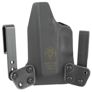 Blk Pnt Mini Wing For Glk 42 Rh Blk