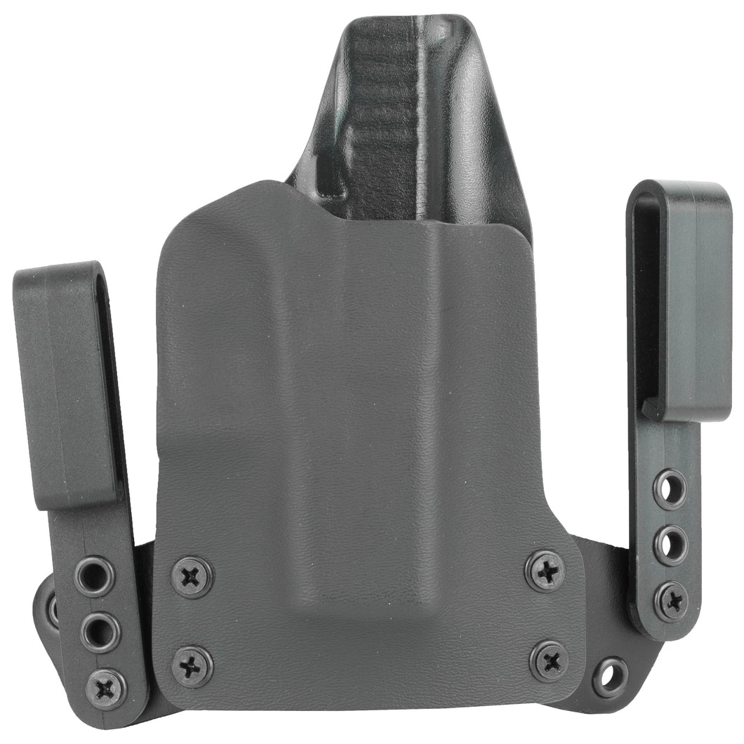 Blk Pnt Mini Wing For Glk 42 Rh Blk