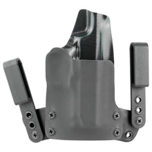 Load image into Gallery viewer, Blk Pnt Mini Wing 1911 3" Rh Blk