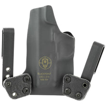 Load image into Gallery viewer, Blk Pnt Mini Wing 1911 3" Rh Blk