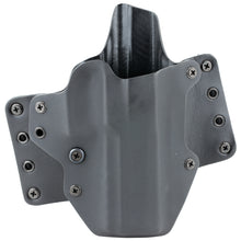 Load image into Gallery viewer, Blk Pnt Lthr Wing Sig P320 Rh Bk
