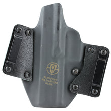 Load image into Gallery viewer, Blk Pnt Lthr Wing Sig P320 Rh Bk