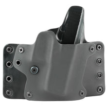 Load image into Gallery viewer, Blk Pnt Lthr Wing For Glk 43 Rh