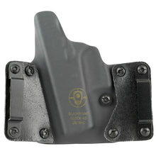 Load image into Gallery viewer, Blk Pnt Lthr Wing For Glk 43 Rh