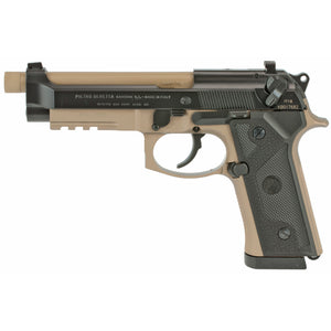 Beretta M9a3 F 9mm 5" 17rd