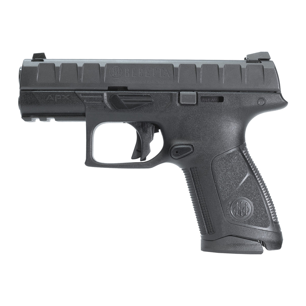 Beretta Apx Centurion 40sw 3.7