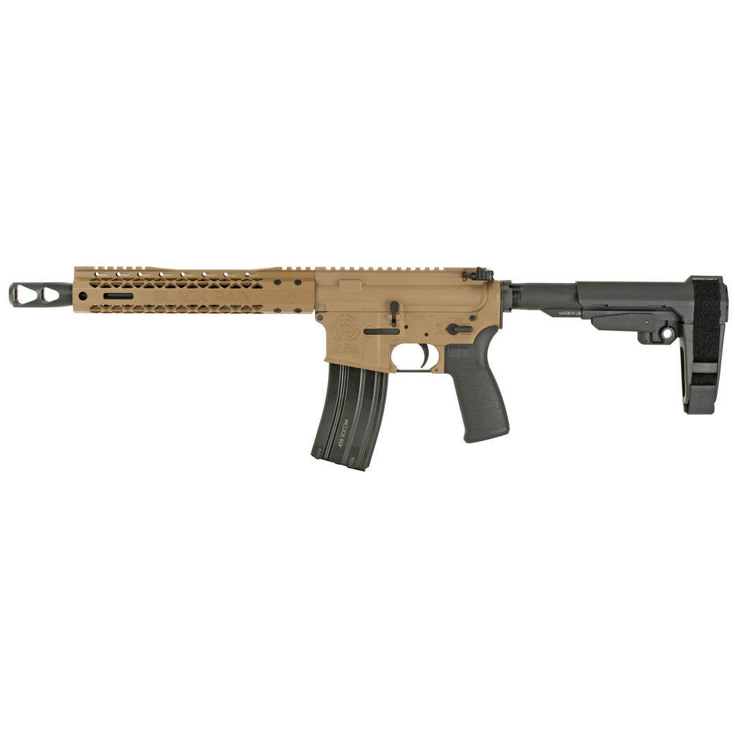 Black Rain Spec15 Pstl 458socom Teb