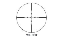 Load image into Gallery viewer, Bushnell Trophy 3-9x40 Mil Dot Matte
