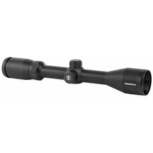 Load image into Gallery viewer, Bushnell Trophy 3-9x40 Mil Dot Matte