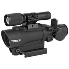 Load image into Gallery viewer, Bsa Tact Wpn 30mm Rd W-rd Lsr &amp; Lght