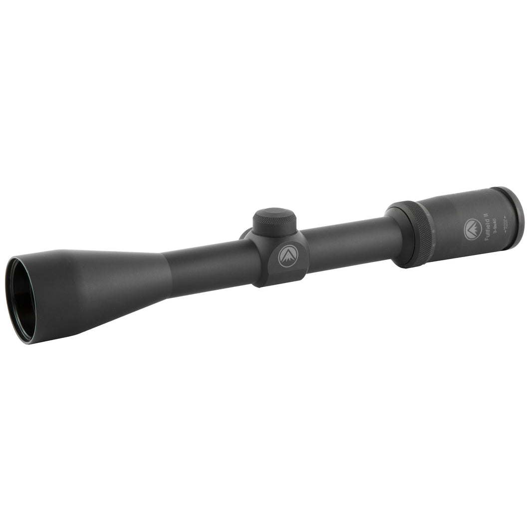 Burris Ffii 3-9x40 Ballistic Matte