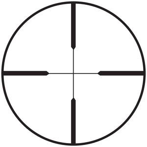 Burris Handgun 2x20 Plex Matte