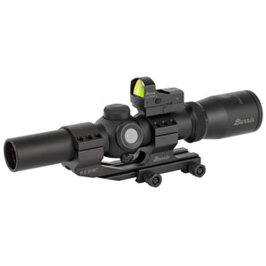 Burris Fftac30 1-4x24 Ir Bcq556 Ffii