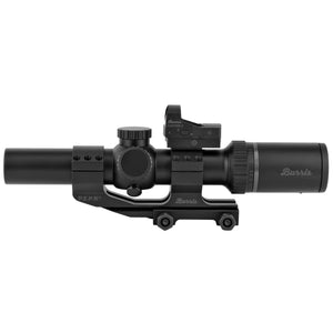 Burris Mtac 1-4x24 Ir Bcq556 W-ff