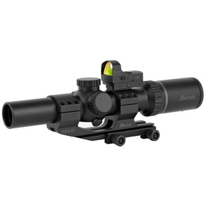 Burris Mtac 1-4x24 Ir Bcq556 W-ff