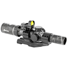 Load image into Gallery viewer, Burris Mtac 1-4x24 Ir W-ff Black Out