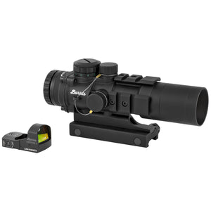 Burris Ar-332 3x32 Blstc 3x W- Ff3