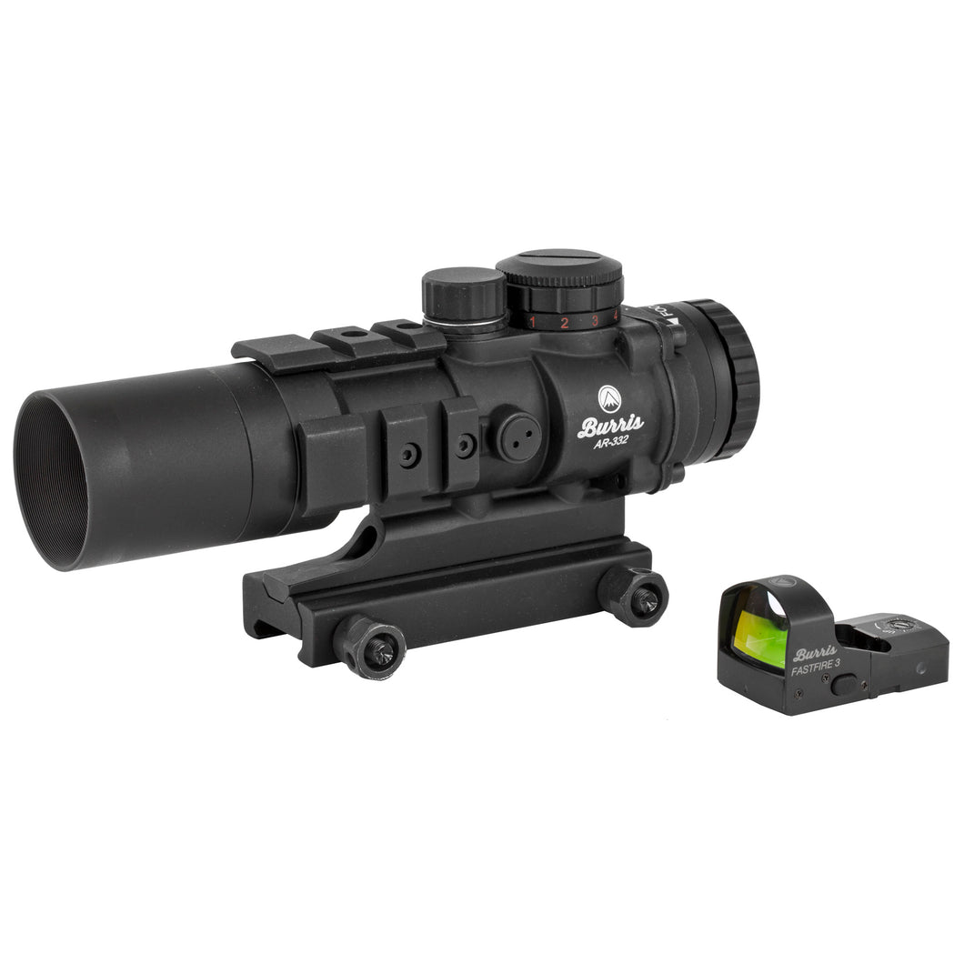 Burris Ar-332 3x32 Blstc 3x W- Ff3